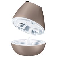 Beurer Ultrasound Air Humidifier LB 37 Toffee Energy Efficient